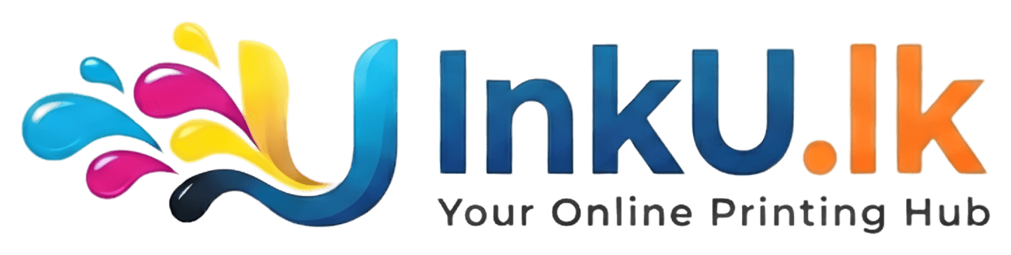 InkU.lk — Your Online Printing Hub